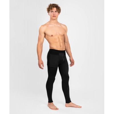 Леггинсы Venum G-Fit Air Spat Black (02967) фото 2