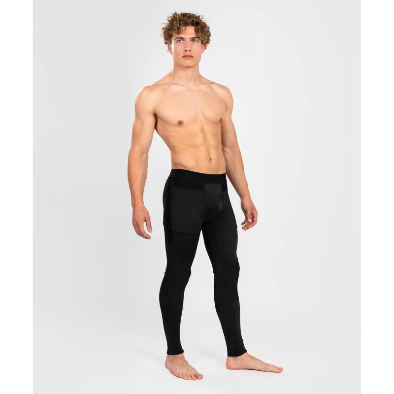 Леггинсы Venum G-Fit Air Spat Black (02967) фото 2