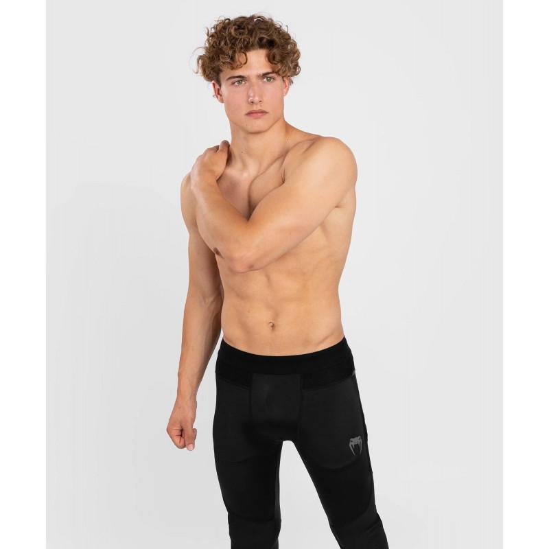 Леггинсы Venum G-Fit Air Spat Black (02967) фото 3