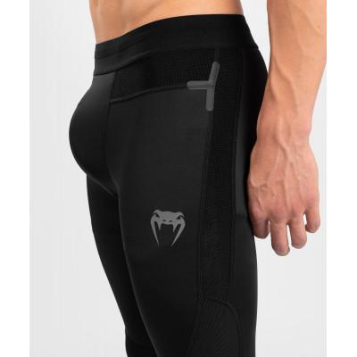 Леггинсы Venum G-Fit Air Spat Black (02967) фото 4