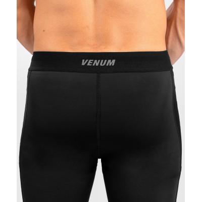 Леггинсы Venum G-Fit Air Spat Black (02967) фото 5