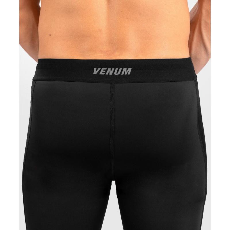 Леггинсы Venum G-Fit Air Spat Black (02967) фото 5