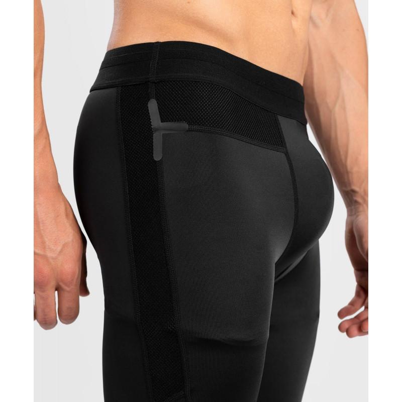 Леггинсы Venum G-Fit Air Spat Black (02967) фото 6