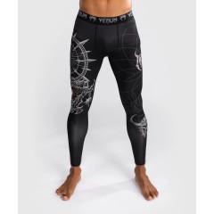 Леггинсы Venum Gladiator 5.0 Mens Spats Black