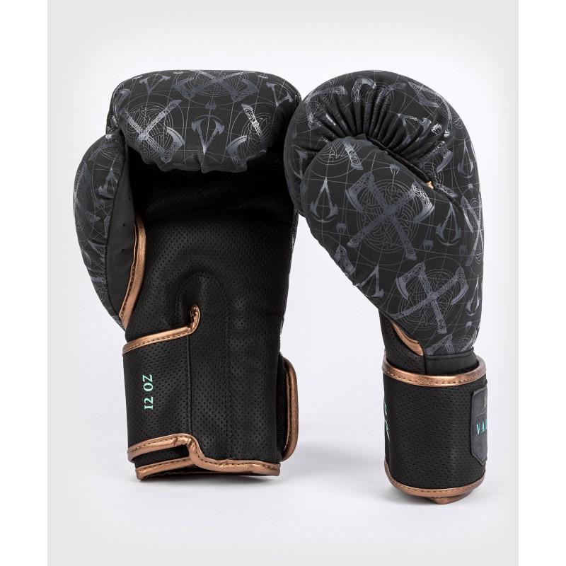 Перчатки Venum Assassin Creed Boxing Gloves Black (02411) фото 2