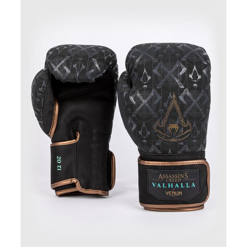 Перчатки Venum Assassin Creed Boxing Gloves Black (02411) фото 1