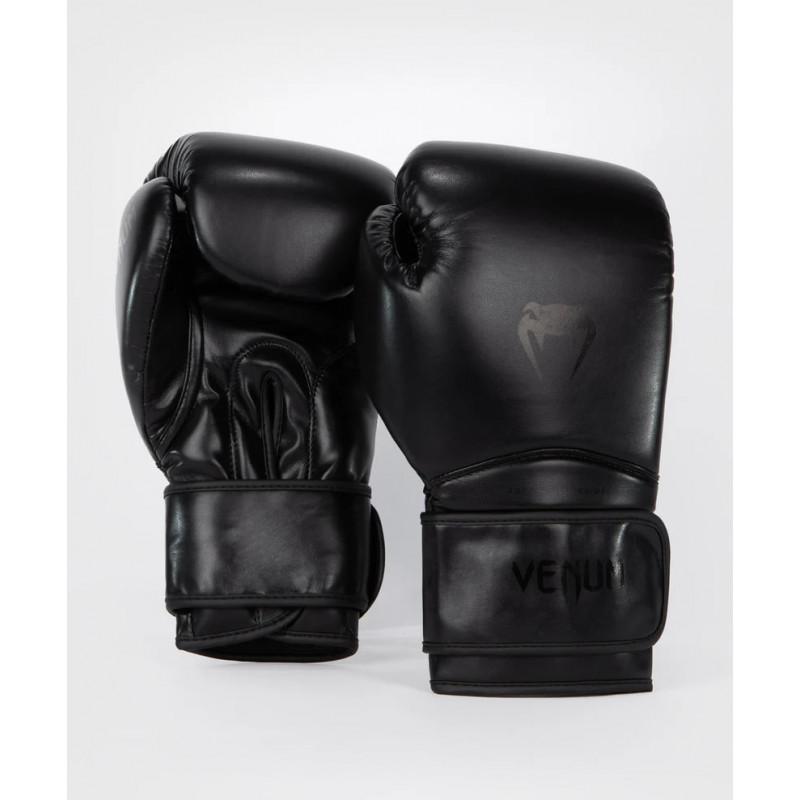Перчатки Venum Contender 1.5 Black/Black (02806) фото 2