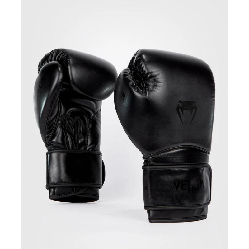 Перчатки Venum Contender 1.5 Black/Black (02806) фото 3