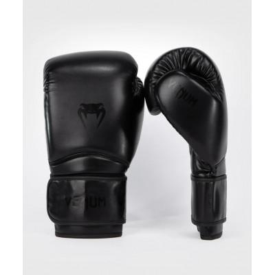 Перчатки Venum Contender 1.5 Black/Black (02806) фото 1