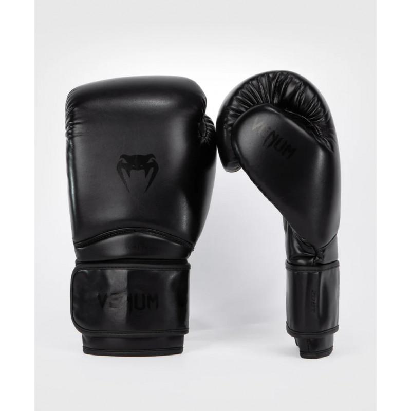 Перчатки Venum Contender 1.5 Black/Black (02806) фото 1