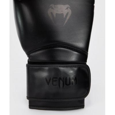 Перчатки Venum Contender 1.5 Black/Black (02806) фото 4