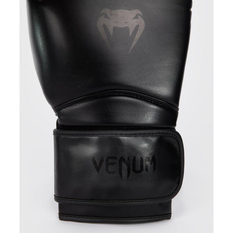 Перчатки Venum Contender 1.5 Black/Black (02806) фото 4