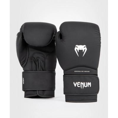 Перчатки Venum Contender 1.5 Black/White (02807) фото 1