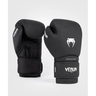 Перчатки Venum Contender 1.5 Black/White (02807) фото 2