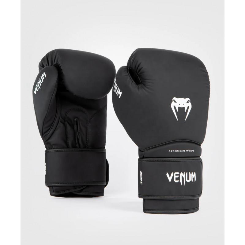 Перчатки Venum Contender 1.5 Black/White (02807) фото 2