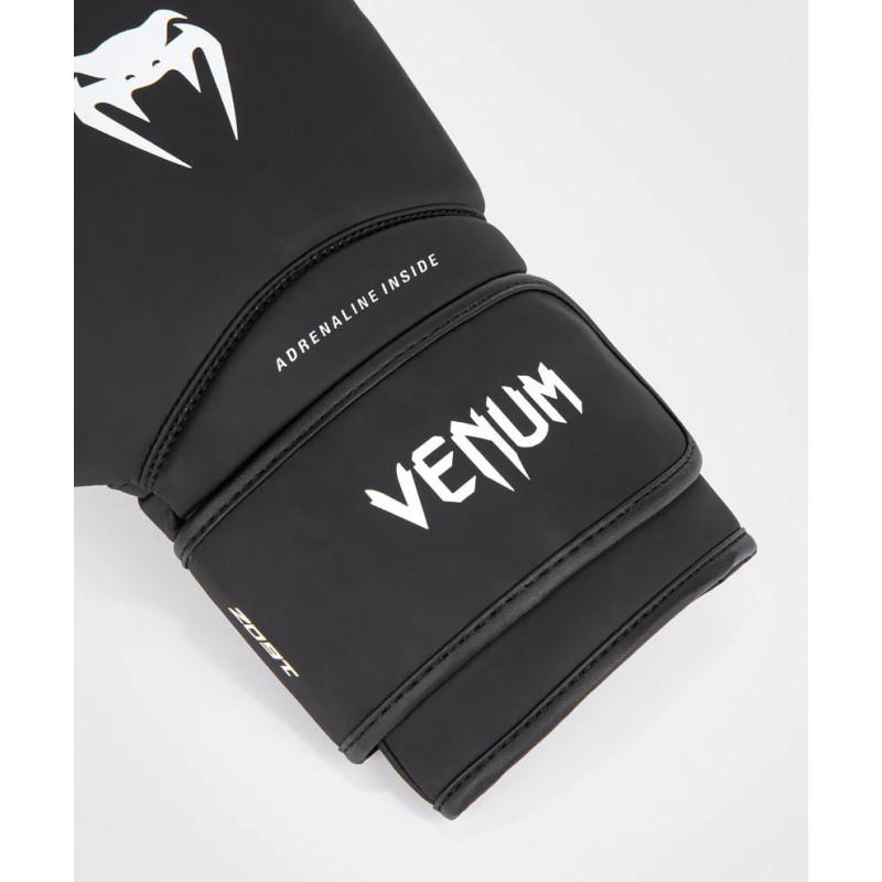 Перчатки Venum Contender 1.5 Black/White (02807) фото 5