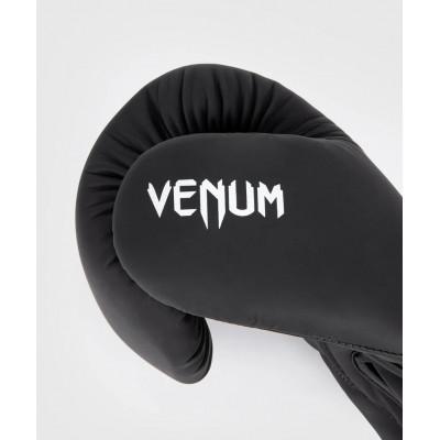Перчатки Venum Contender 1.5 Black/White (02807) фото 3