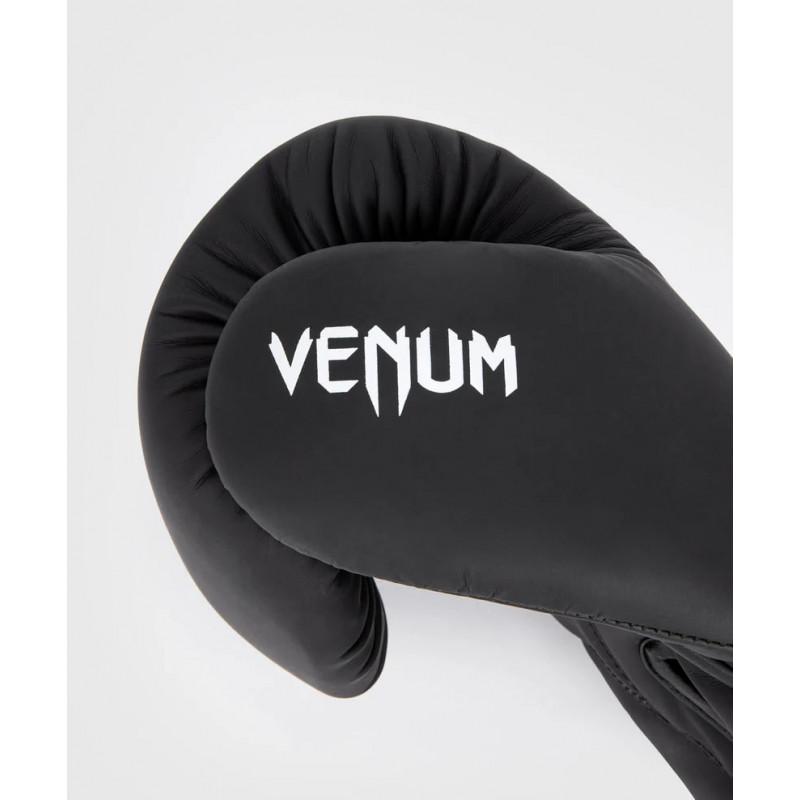 Перчатки Venum Contender 1.5 Black/White (02807) фото 3