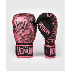 Перчатки Dragon Flight Boxing Pink