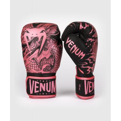 Перчатки Dragon Flight Boxing Pink (02979) фото 1