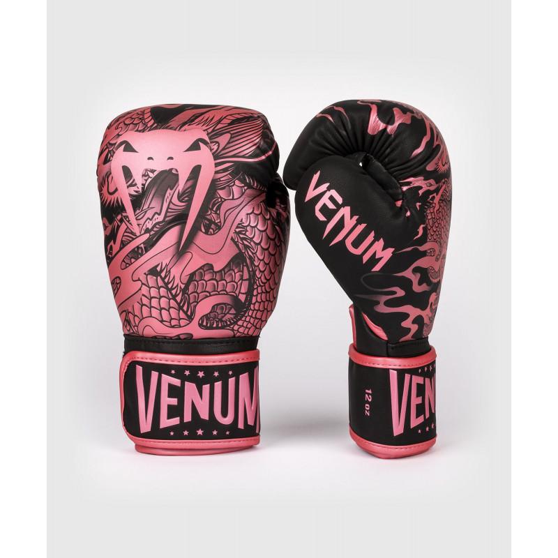 Перчатки Dragon Flight Boxing Pink (02979) фото 1