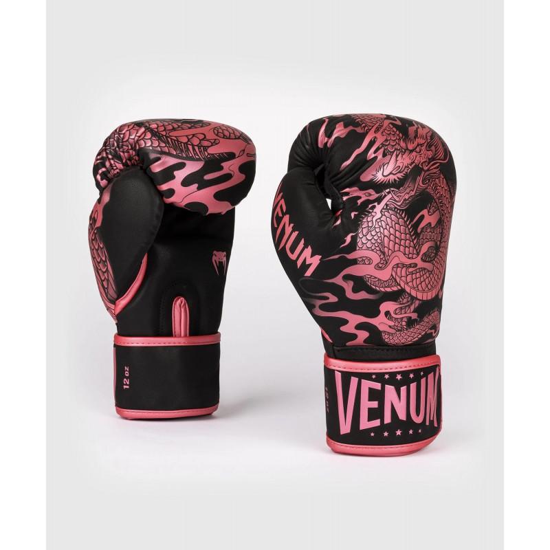 Перчатки Dragon Flight Boxing Pink (02979) фото 2