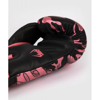 Перчатки Dragon Flight Boxing Pink (02979) фото 3
