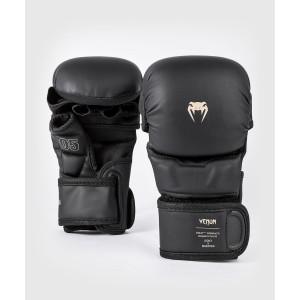 Перчатки MMA Venum Impact Evo Sparring Black