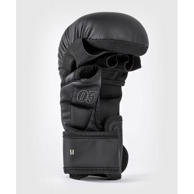 Перчатки MMA Venum Impact Evo Sparring Black (02964) фото 3