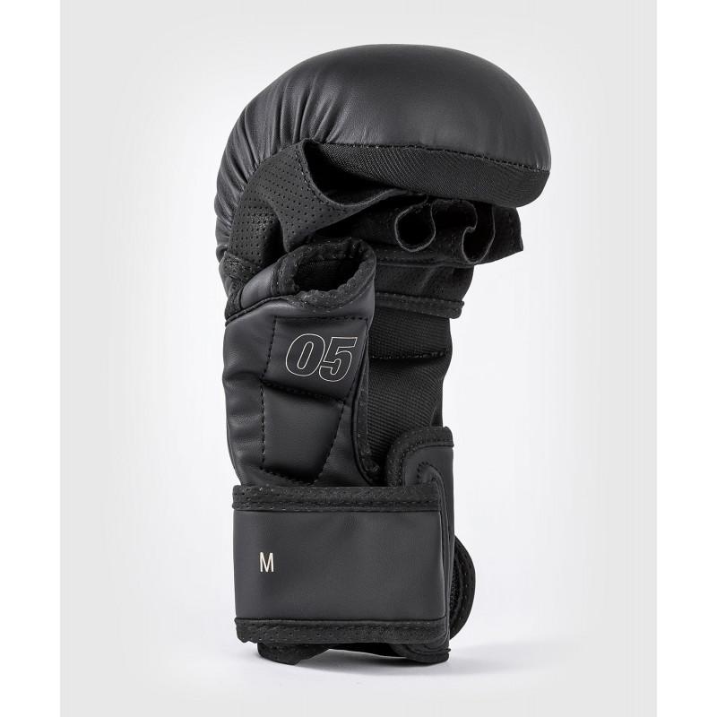 Перчатки MMA Venum Impact Evo Sparring Black (02964) фото 3