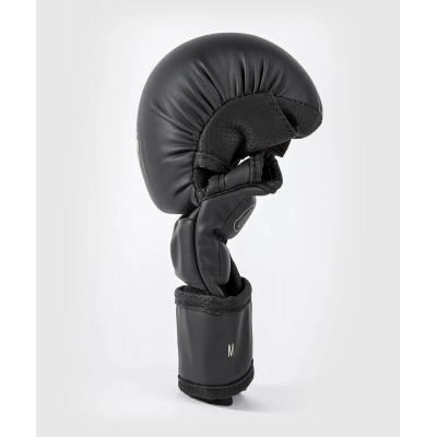 Перчатки MMA Venum Impact Evo Sparring Black (02964) фото 4