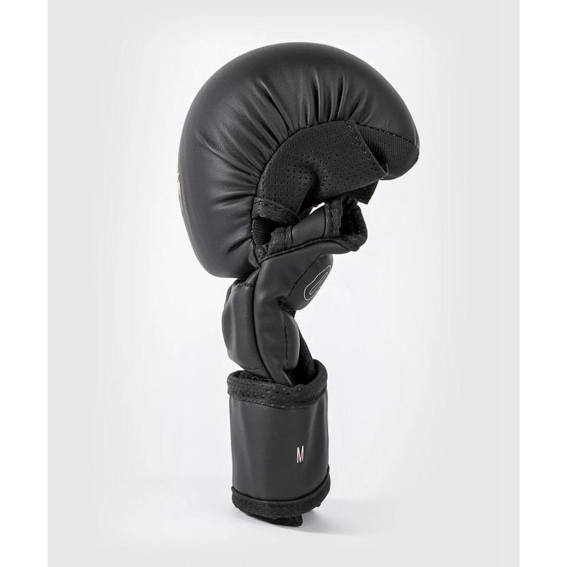 Перчатки MMA Venum Impact Evo Sparring Black (02964) фото 4