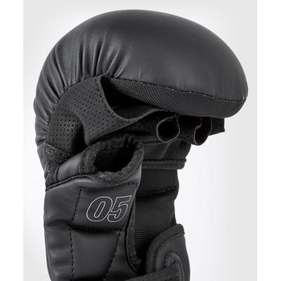 Перчатки MMA Venum Impact Evo Sparring Black (02964) фото 5