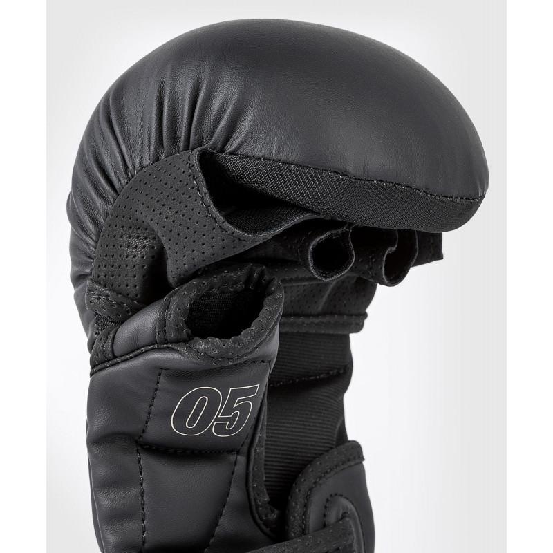 Перчатки MMA Venum Impact Evo Sparring Black (02964) фото 5