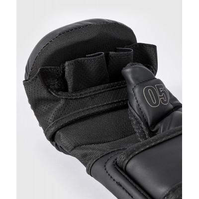 Перчатки MMA Venum Impact Evo Sparring Black (02964) фото 6
