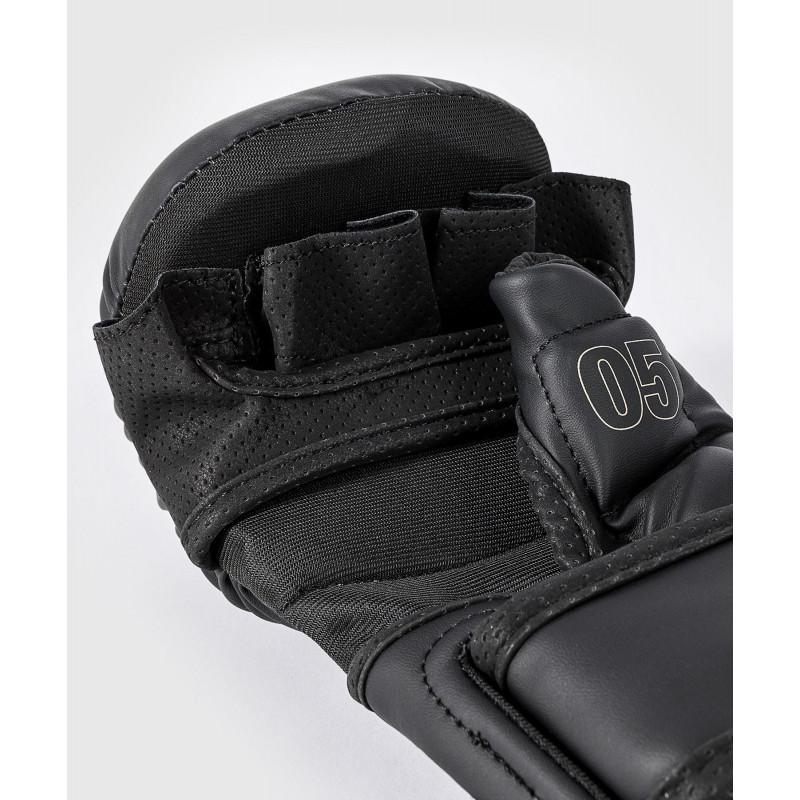 Перчатки MMA Venum Impact Evo Sparring Black (02964) фото 6