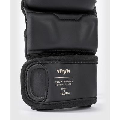 Перчатки MMA Venum Impact Evo Sparring Black (02964) фото 7