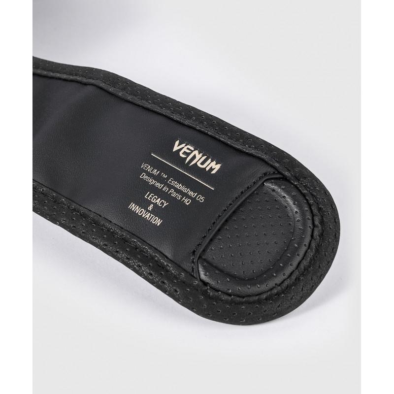 Перчатки MMA Venum Impact Evo Sparring Black (02964) фото 8