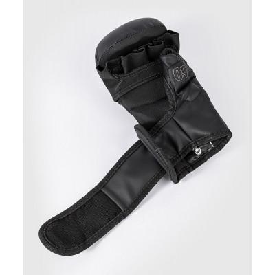 Перчатки MMA Venum Impact Evo Sparring Black (02964) фото 9