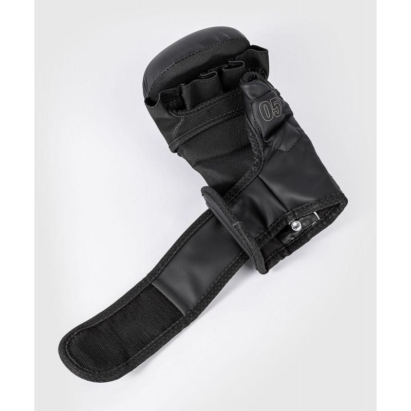 Перчатки MMA Venum Impact Evo Sparring Black (02964) фото 9