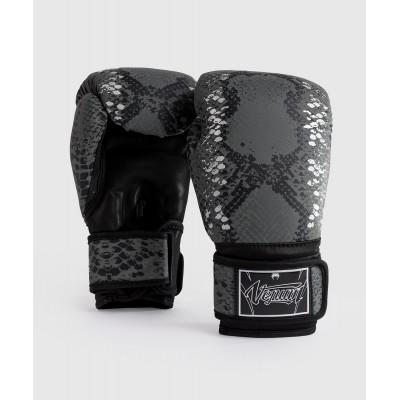 Перчатки Venum Amazonia Boxing Gloves Dark grey (02904) фото 2