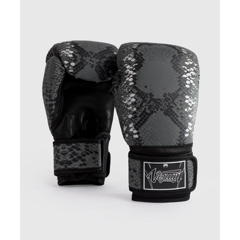 Перчатки Venum Amazonia Boxing Gloves Dark grey (02904) фото 2