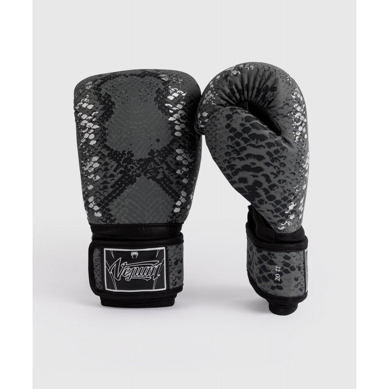 Перчатки Venum Amazonia Boxing Gloves Dark grey (02904) фото 1