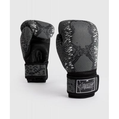 Перчатки Venum Amazonia Boxing Gloves Dark grey (02904) фото 3