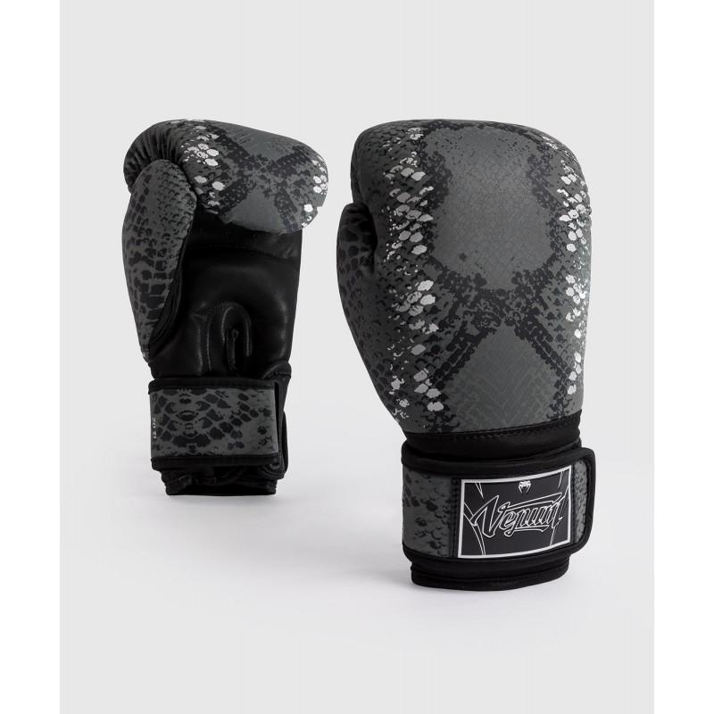 Перчатки Venum Amazonia Boxing Gloves Dark grey (02904) фото 3