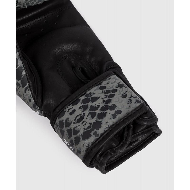 Перчатки Venum Amazonia Boxing Gloves Dark grey (02904) фото 5