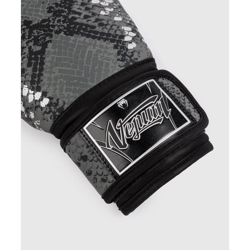 Перчатки Venum Amazonia Boxing Gloves Dark grey (02904) фото 6