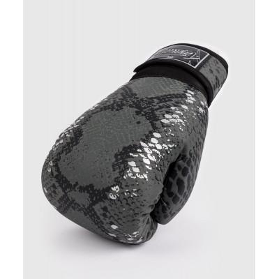 Перчатки Venum Amazonia Boxing Gloves Dark grey (02904) фото 7