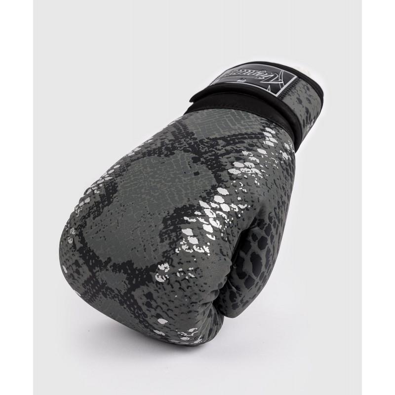 Перчатки Venum Amazonia Boxing Gloves Dark grey (02904) фото 7