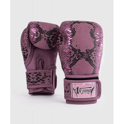 Перчатки Venum Amazonia Boxing Gloves Purple (02955) фото 2
